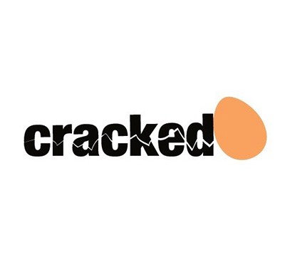 Cracked