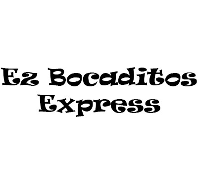 Ez Bocaditos Express