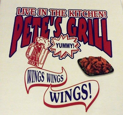 Pete's Grill