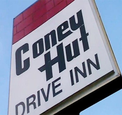 Coney Hut Drive Inn