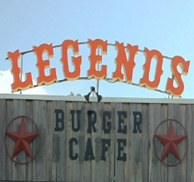 Legends Burger Co