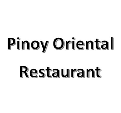 Pinoy Oriental Restaurant