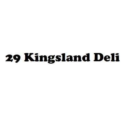 29 Kingsland Deli