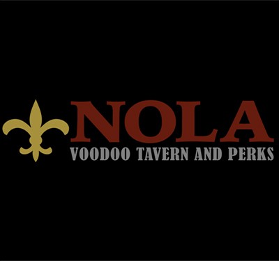 Nola Voodoo Tavern Perks