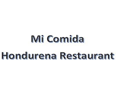 Mi Comida Hondurena Restaurant