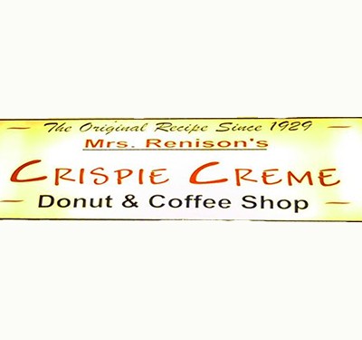 Crispie Creme Donut