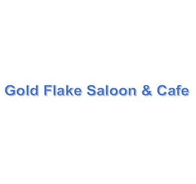 Gold Flake Saloon & Cafe