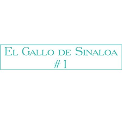 El Gallo de Sinaloa #1