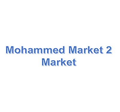 Mohammed Market 2 Market