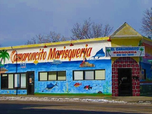 El Camaroncito Marisqueria