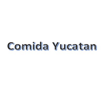 Comida Yucatan