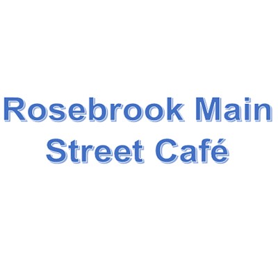 Rosebrook Main Street Cafe