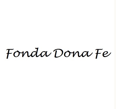 Fonda Dona Fe