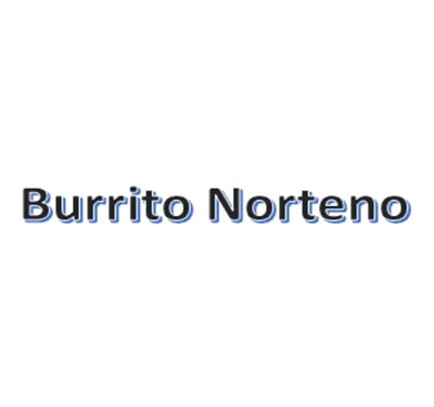 Burrito Norteno