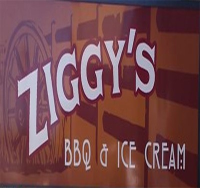 Ziggy's BBQ Smokehouse & Ice Cream Parlor