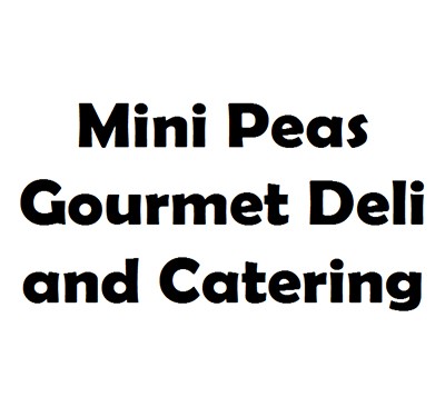 Mini Peas Gourmet Deli and Catering