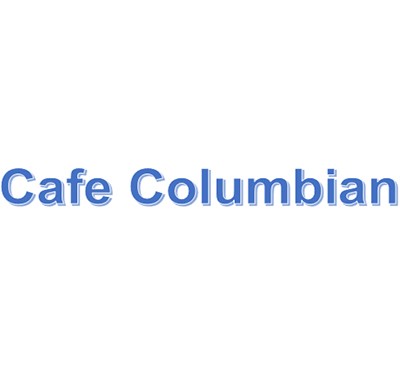 Cafe Columbian