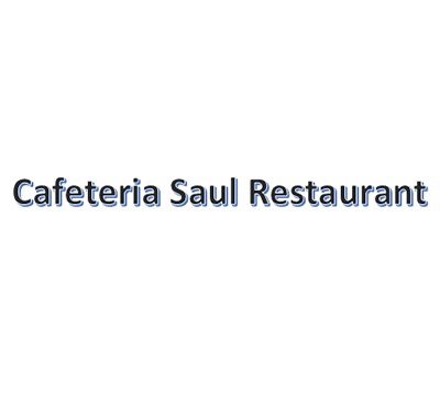 Cafeteria Saul Restaurant