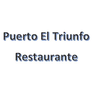 Puerto El Triunfo Restaurante