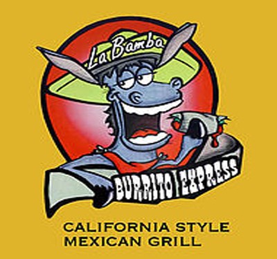 La Bamba Burrito Express