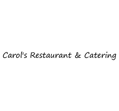 Carol's Restaurant & Catering