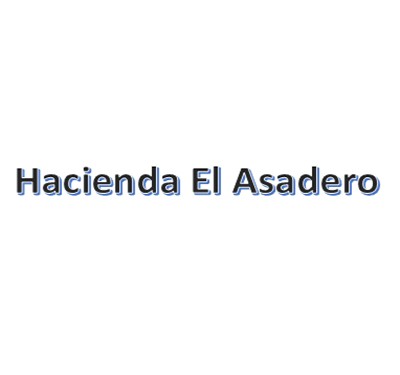 Hacienda El Asadero