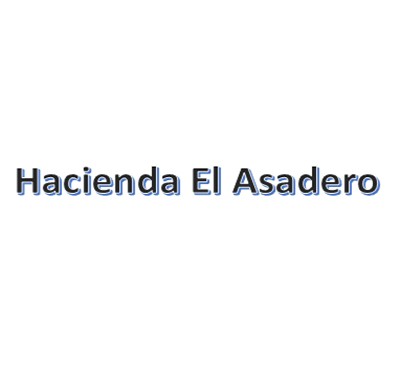 Hacienda El Asadero