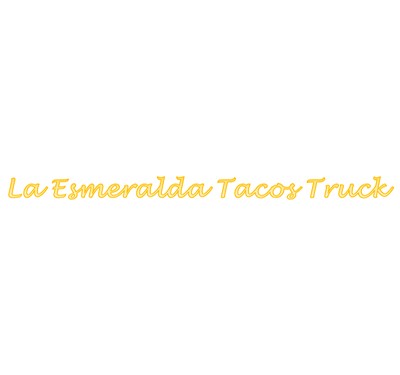 La Esmeralda Tacos Truck
