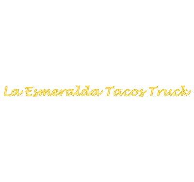 La Esmeralda Tacos Truck