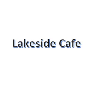 Lakeside Cafe