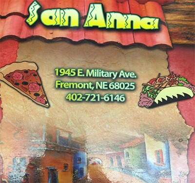 San Anna's Pizza & Mexican