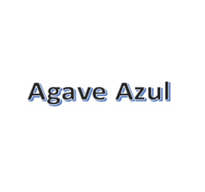 Agave Azul