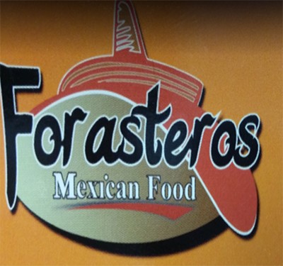 Forasteros Mexican Food