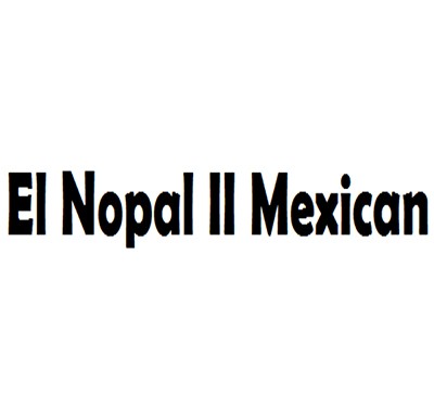 El Nopal II Mexican