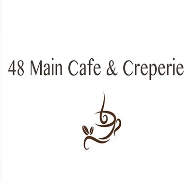 48 Main Cafe & Creperie