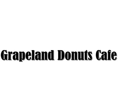 Grapeland Donuts Cafe