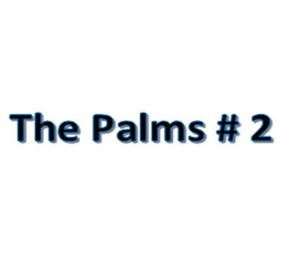 The Palms Restaurant