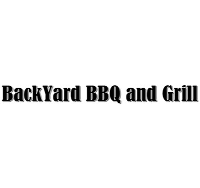 BackYard BBQ and Grill