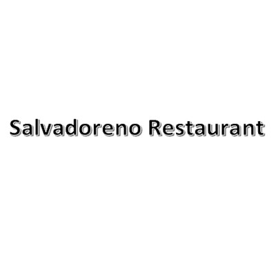 Salvadoreno Restaurant