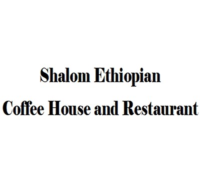 Shalom Ethiopian Coffee House and Restaurant