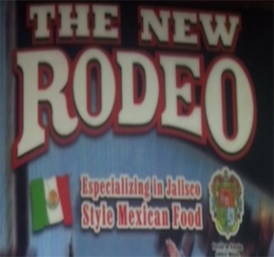 The New Rodeo 1