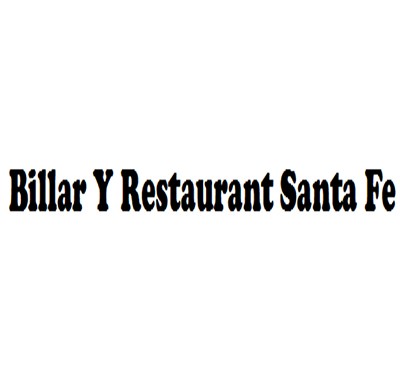 Billar Y Restaurant Santa Fe