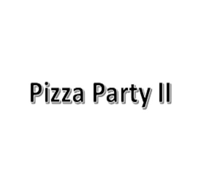 Pizza Party III