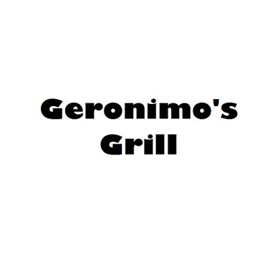 Geronimo's Grill