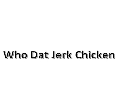 Who Dat Jerk Chicken