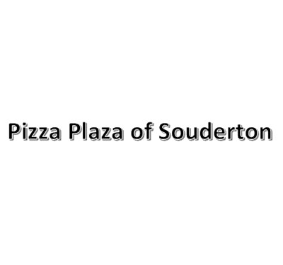 Pizza Plaza Of Souderton