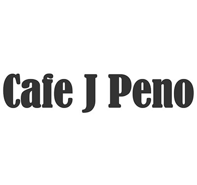 Cafe J Peno