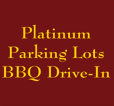 Platinum Parking Lots BBQ Drive-in