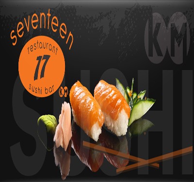 Seventeen Restaurant and Sushi