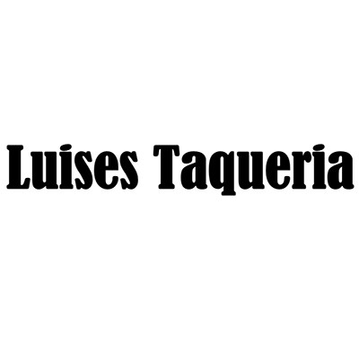 Luises Taqueria